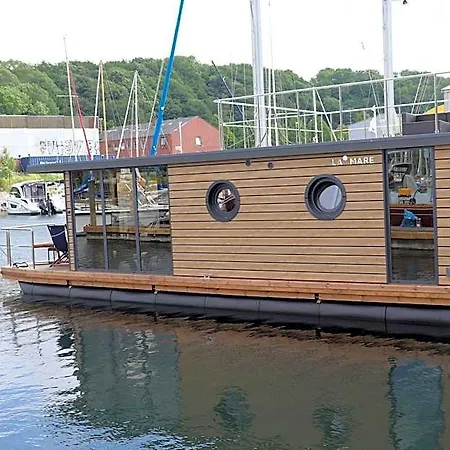 Hausboot Lina, 3* Φλένσμπουργκ